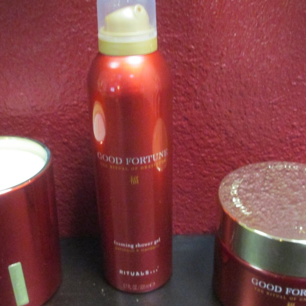Rituals 3 piece collectors Bath set Ritual of Gratitude New w Gift Box - Picture 3 of 7